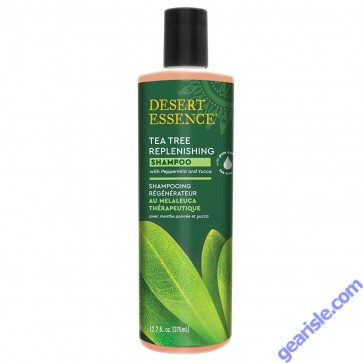 Tea Tree Replenishing Shampoo 12 Oz