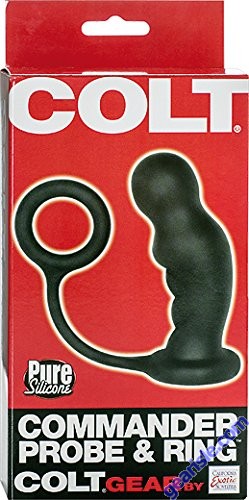Colt Commander Probe and Ring Black