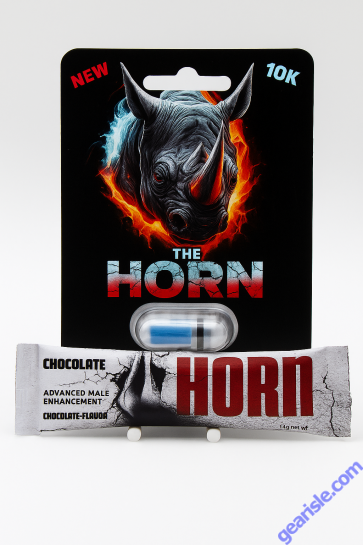 The Horn Combination Package Chocolate Plus Pill Male Enhancement
