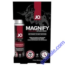 JO Magnify Pheromones For Men Sexual Attraction Booster Cream 