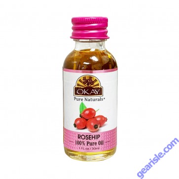OKAY Rose Hip Pure Oil