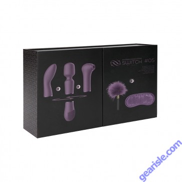 Pleasure Kit 5 Purple box