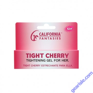 Tightening Gel For Her 0.5 oz.Tight Cherry 