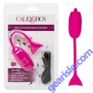 Waterproof Silicone RechargeablevPink Kegel Teaser CalExotics box