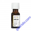 Aura Cacia Carrot Seed Essential Oil bottle