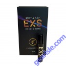 EXS Revitalizer Spray Play Women 1.5mL  