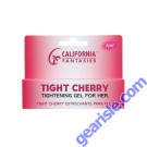 Tightening Gel For Her 0.5 oz.Tight Cherry 