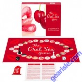 The Oral Sex Game: An Experience of Oral Adventures