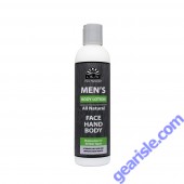 Hydrating Face and Hand Lotion Bottle