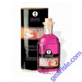 Intimate Kisses Aphrodisiac Oil Shunga Erotic Art Orange Fantaisy