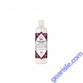 Nubian Heritage Goat's Milk Lotion bottle on display