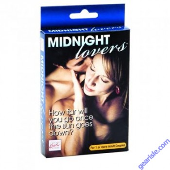 Midnight Lovers Card Game