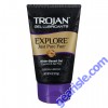 Trojan Water-Based Gel Personal Lubricant 4 Oz