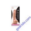 Colours Dual Density 8" Dildo White