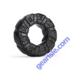 Cock Ring Oxballs Diesel Black Silicone