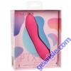 CalExotics Pixies Ripple Liquid Silicone Waterproof Vibrator