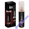 System Jo Aphrodisiac & Pheromone Women Breath Fresh Cinnament 0.12 Oz