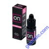 On Lite Arousal Oil For Her 0.17 oz