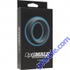 OptiMALE C- Ring 50mm Silicone Black Doc Johnson