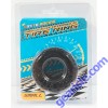 SI Novelties Ignite High Performance Tire Cock Ring Small Black