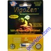 VigoZen Gold 3000 Male Sexual Performance Enhancement