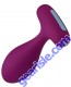 FemmeFunn Plua Vibrating Butt Plug Remote Control Rechargeable head