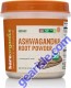 BareOrganics Vegan Ashwagandha Root Powder Adaptogenic Herb 8 Oz
