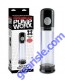 Pipedream Pump Worx Rechargeable 3-Speed Auto-Vac Penis Pump  Enlargement