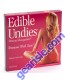 Edible Undies Dessous Mangeables Sensuous With Taste Passion Fruit