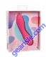 CalExotics Pixies Ripple Liquid Silicone Waterproof Vibrator box