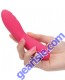 CalExotics Pixies Ripple Liquid Silicone Waterproof Vibrator in hand