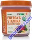 Raw Energy Stamina Blend Powder 8 Oz Gluten Free