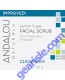 Clear Skin Lemon Sugar Facial Scrub 1.7 oz Andalou Naturals box