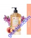 A La Maison Bottle Heirloom Peach Liquid Hand Soap 16.9 Oz flower