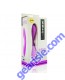 Climax Meg 9x Silicone Wand Purple Rechargeable Vibe 