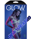 Fantasy Lingerie Glow Night Vision Bralette Panty Neon Green