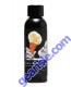 Massage Oil French Vanilla Edible 2 oz