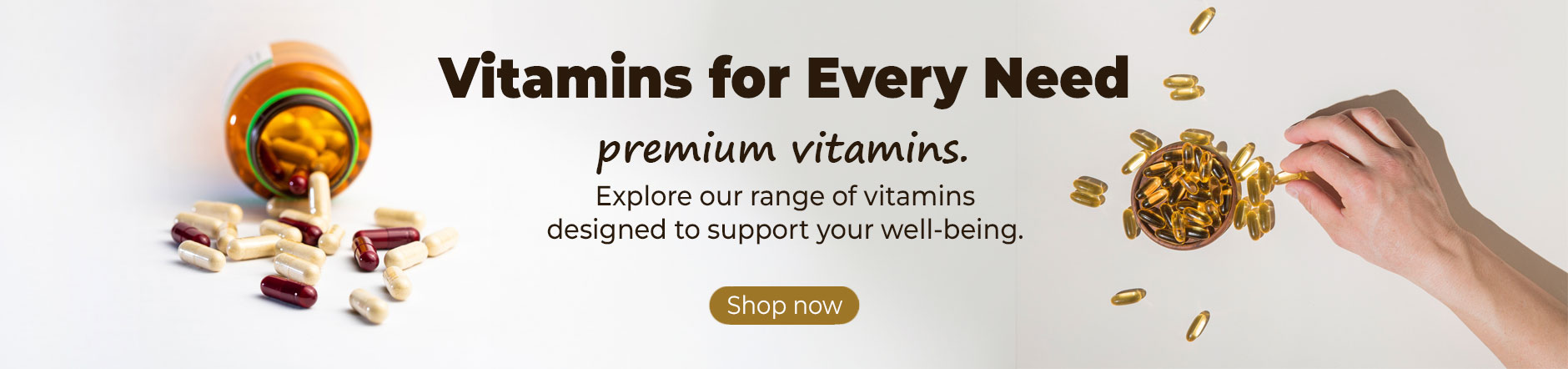 Premium Supplements and Vitamins – Discreet Shipping from Gear Isle
